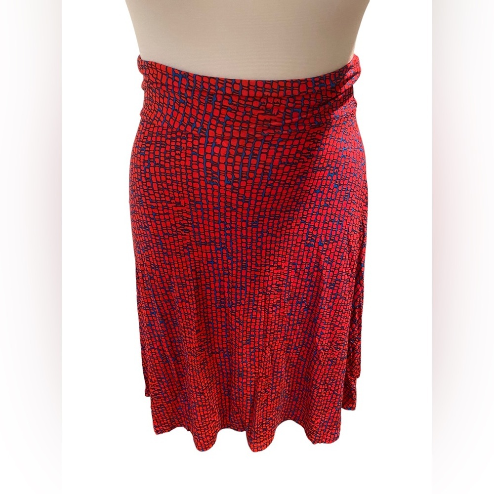 ❤️2 for $19 | LuLaRoe Azure Skirt, XS, NWT